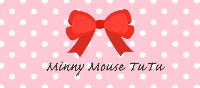 簡単 かわいい ミニーちゃんのハロウィン衣装 大人も子供もokな チュチュ スカートの作り方 Mimily