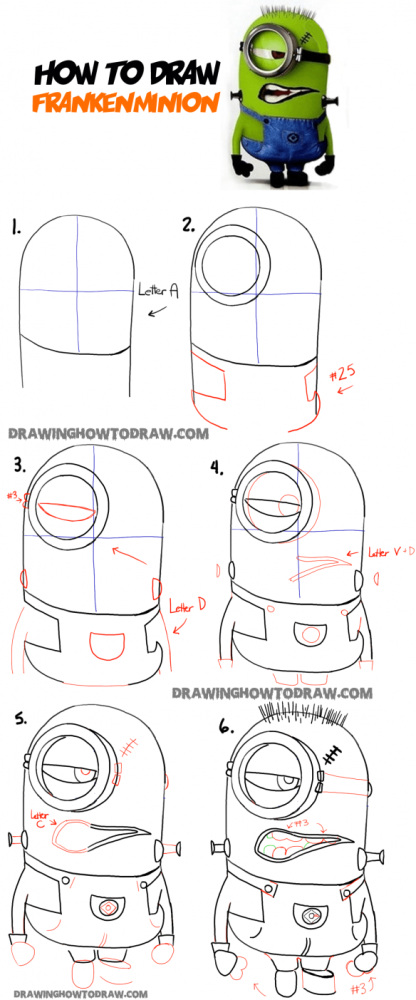 手書き かわいい ミニオン アグネス イラスト Transportkuu Com