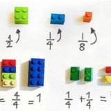 【LEGOが大活躍】分数の教え方アイデア