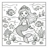 【無料】AIでオリジナル『ぬりえ』を作る方法｜プロンプト集＆おすすめツール